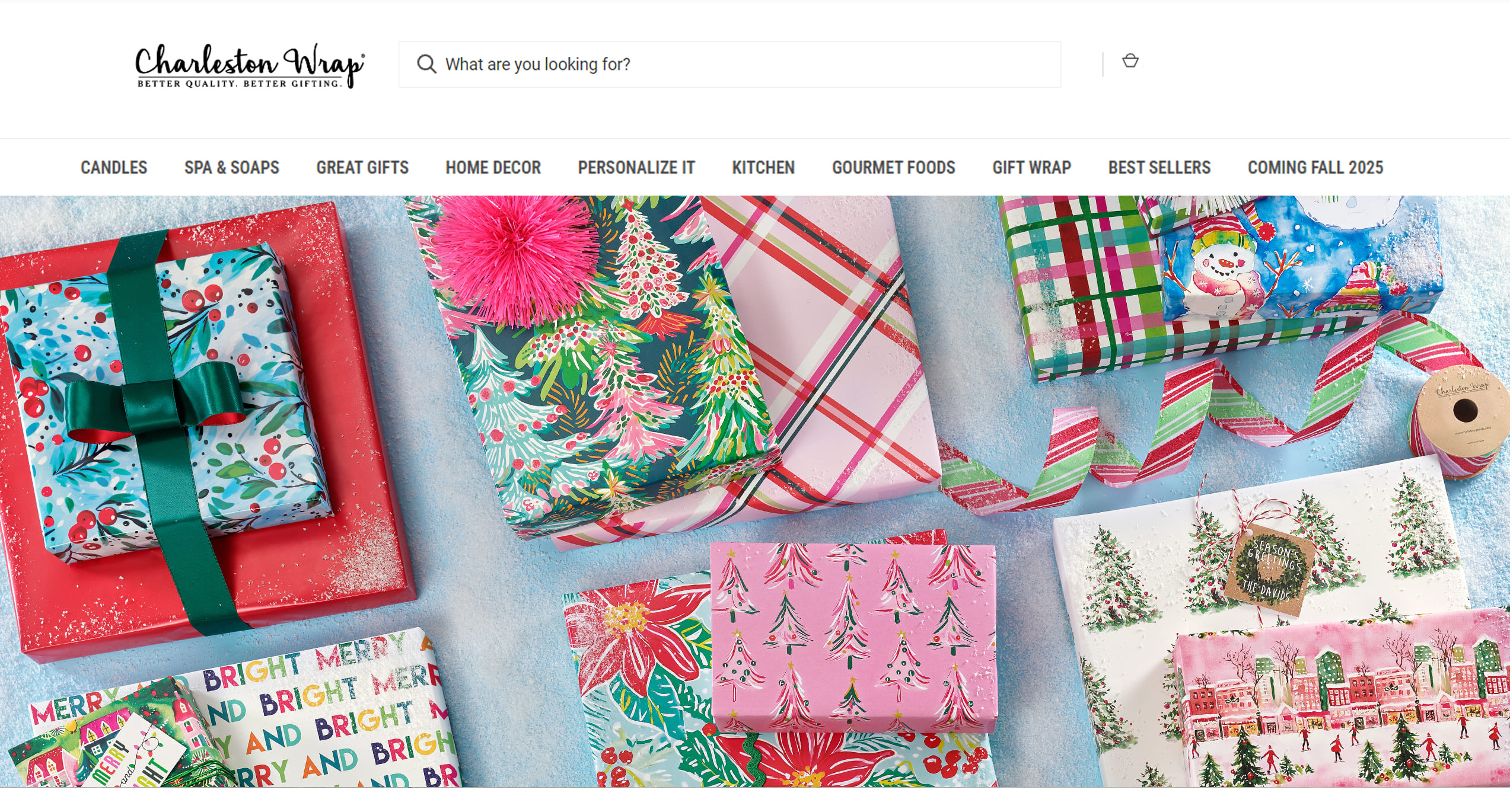 Shop background